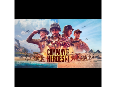 🎖️Company of Heroes 3⚔️PC🪖Ключ🔑Steam🌟Автовыдача🌟