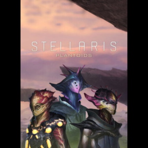 🌺Stellaris🧬Plantoids Species Pack (DLC)🌿Ключ🔑Steam