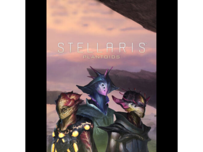 🌺Stellaris🧬Plantoids Species Pack (DLC)🌿Ключ🔑Steam