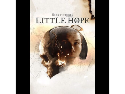 👻The Dark Pictures Anthology🕯️Little Hope👻Ключ Steam