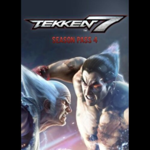 🥋Tekken 7🏅Season Pass 4🥊DLC🥊Steam Key