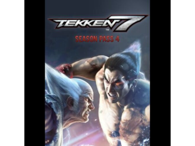🥋Tekken 7🏅Season Pass 4🥊DLC🥊Steam Key