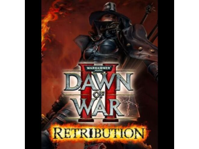 Warhammer 40,000👹Dawn of War II Retribution🧝Steam Key