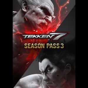 🥋Tekken 7🏅Season Pass 3🥊DLC🥊Steam Key