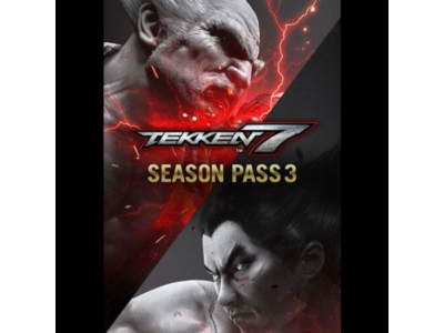 🥋Tekken 7🏅Season Pass 3🥊DLC🥊Steam Key
