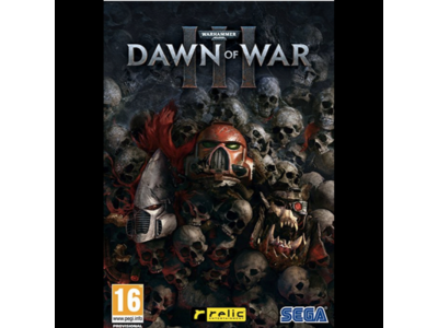 ⚔️Warhammer 40,000👹Dawn of War III🛡️Ключ🔑Steam