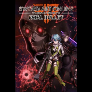🎯Sword Art Online🛡️Fatal Bullet💞Steam Key