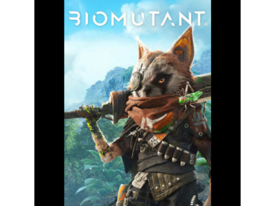 🧬Biomutant🌿Steam Key