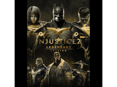 🦸‍♂️Injustice 2👊Legendary Edition👊Ключ🔑Steam