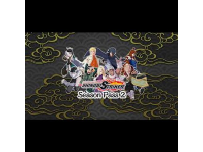 🥷Naruto to Boruto🥷Shinobi Striker🍥Season Pass 2 DLC