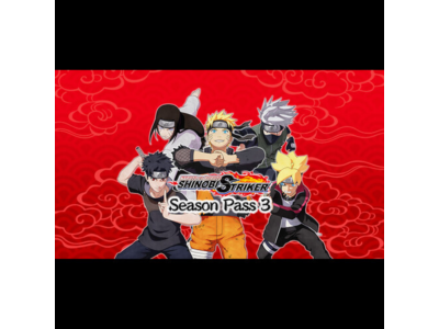 🥷Naruto to Boruto🥷Shinobi Striker🍥Season Pass 3 DLC