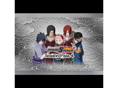 🥷Naruto to Boruto🥷Shinobi Striker🍥Season Pass 4 DLC
