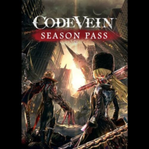 🧛‍♂️Code Vein💉Season Pass 🩸DLC🩸Steam Key