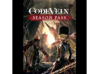 🧛‍♂️Code Vein💉Season Pass 🩸DLC🩸Steam Key