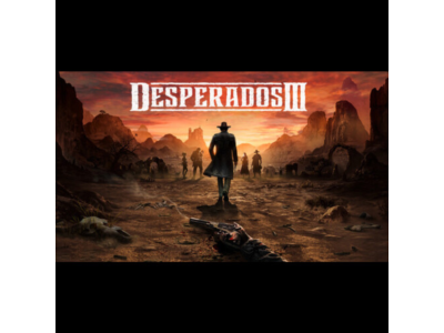 🤠Desperados III🌵Ключ🔑Steam🌟Автовыдача🌟