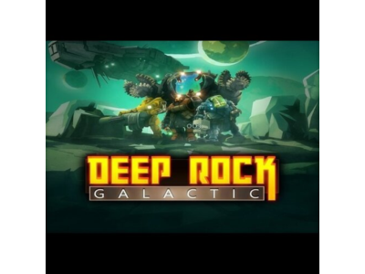 ⛏️Deep Rock Galactic🪨Steam Key