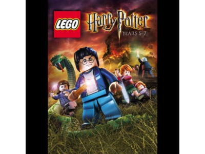 🧙‍♂️LEGO📚Harry Potter Years 5-7⚡Ключ Лего Steam GLOBA