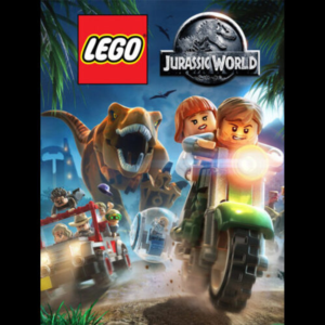 🦕LEGO🦜Jurassic World Steam👷‍♂️Key GLOBAL