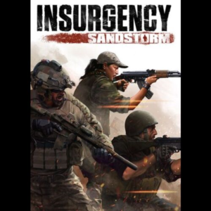 🎯Insurgency💀Sandstorm⚔️Steam Key