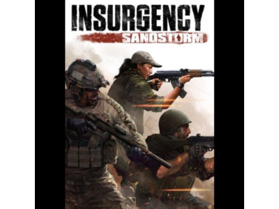 🎯Insurgency💀Sandstorm⚔️Ключ🔑Steam🌟Автовыдача🌟