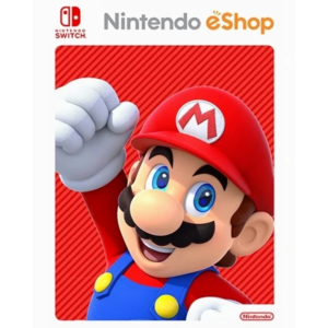 🍄Nintendo eShop Card 25 GBP🍄Key UNITED KINGDOM 🇬🇧