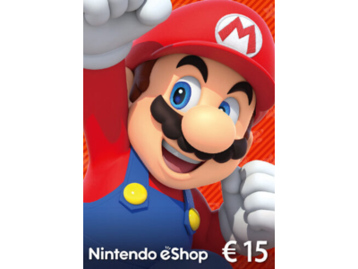 🍄Nintendo eShop🔥Card 15 EUR💰Key Австрия🇦🇹Купить🍄