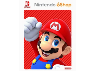 🍄Nintendo eShop🔥Card 300 BRL💰Key Бразилия🇧🇷 Купить