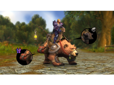 Wow 💥Grizzly Hills Packmaster💥 All regions except RUS