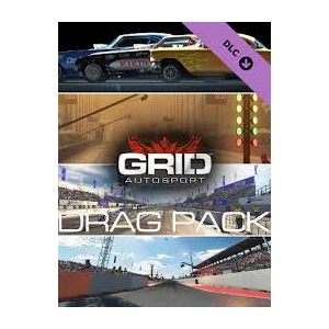 GRID Autosport - Drag Pack DLC STEAM KEY Russia  GLOBAL