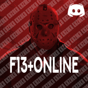 DISCORD Server for playing Friday the 13th: The Game