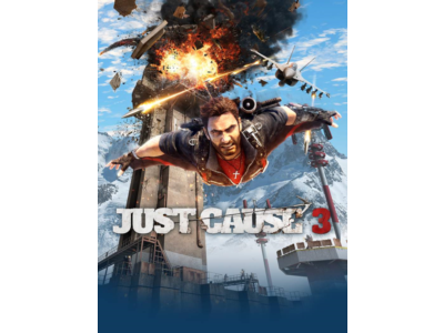 Just Cause 3 (Steam Gift Россия)