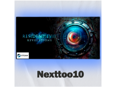 Resident Evil Revelations  Steam KEY
