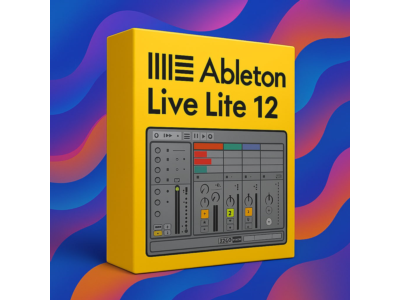 Ableton Live Lite 12 [Лицензионный ключ]
