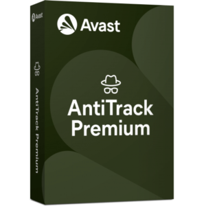 Avast AntiTrack Premium 1 Year 1 Device Key