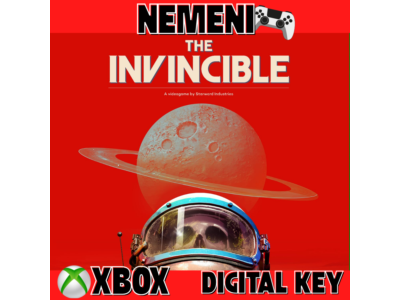The Invincible XBOX SERIES XS / PC KEY