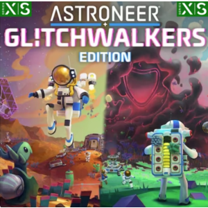 ✅ ASTRONEER: Glitchwalkers Edition XBOX X