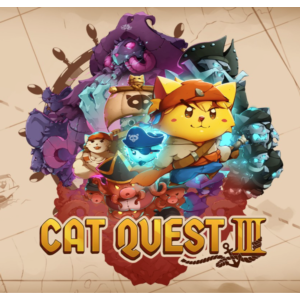 CAT QUEST III ✅STEAM KEY