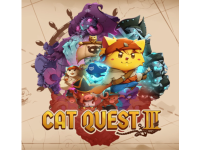 CAT QUEST III ✅STEAM КЛЮЧ