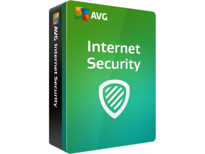 AVG Internet Security 1 Year 1 Device Key