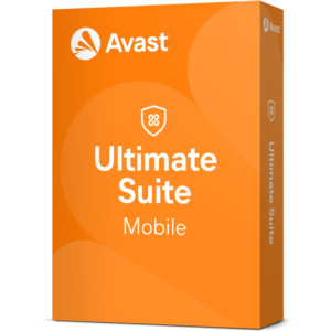 Avast Ultimate Mobile 1 Year 1 Device Key