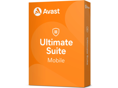 Avast Ultimate Mobile 1 Year 1 Device Key