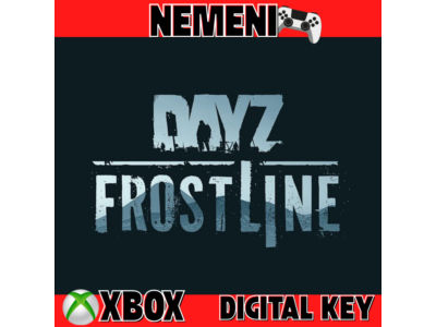 DayZ Frostline DLC XBOX ONE X|S КЛЮЧ