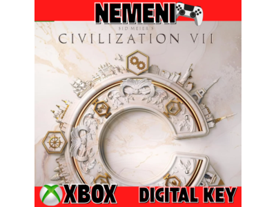 SID MEIER&acute;S CIVILIZATION® VII XBOX ONE|XS КЛЮЧ
