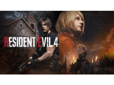 Resident Evil 4 (2023) (PS4/PS5/RU) Rent from 10 days