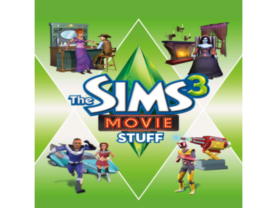 The Sims 3 Movie Stuff Кино Каталог EA-APP Ключ РФ+МИР