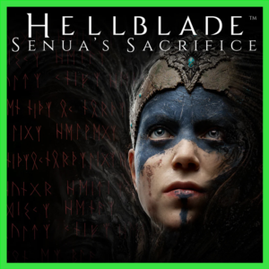 ✅Hellblade: Senua's Sacrifice 🌍 STEAM
