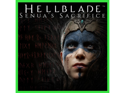✅Hellblade: Senua's Sacrifice 🌍 STEAM