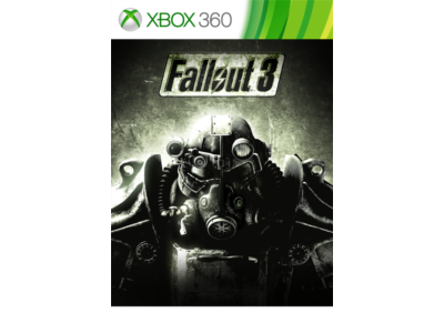 ✅ Fallout 3 Xbox One & Xbox Series X|S activation