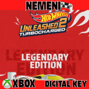Ключ HOT WHEELS UNLEASHED 2 - Legendary XBOX X/S  KEY