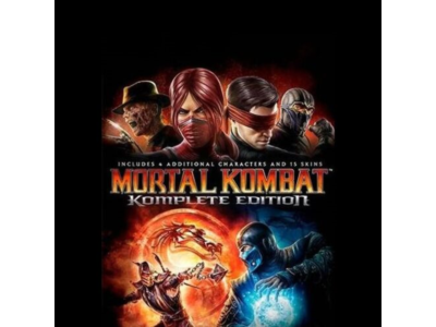 💀Mortal Kombat🩸Komplete Edition🩸Steam Key🎮Автовыдач